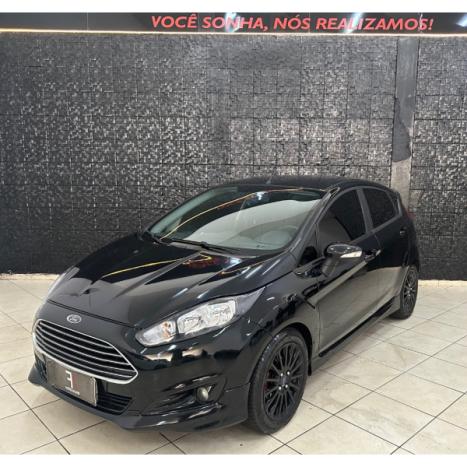 FORD Fiesta Hatch 1.6 16V 4P FLEX SPORT, Foto 2