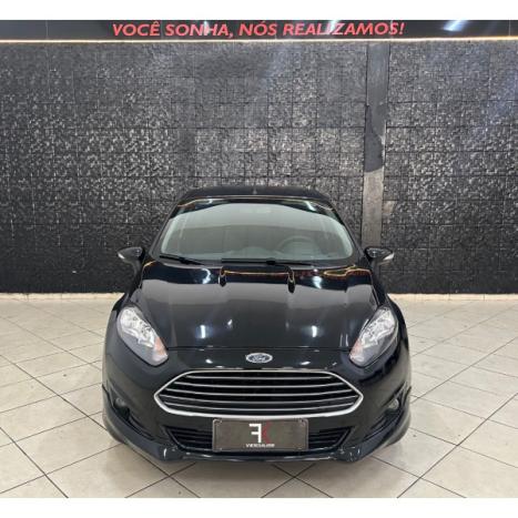 FORD Fiesta Hatch 1.6 16V 4P FLEX SPORT, Foto 3