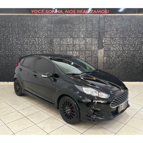 FORD Fiesta Hatch 1.6 16V 4P FLEX SPORT, Foto 4