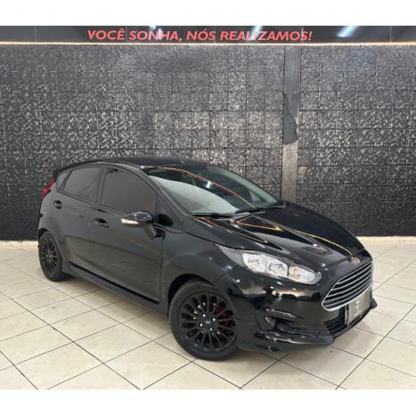 FORD Fiesta Hatch 1.6 16V 4P FLEX SPORT, Foto 5