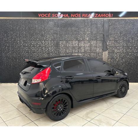 FORD Fiesta Hatch 1.6 16V 4P FLEX SPORT, Foto 8