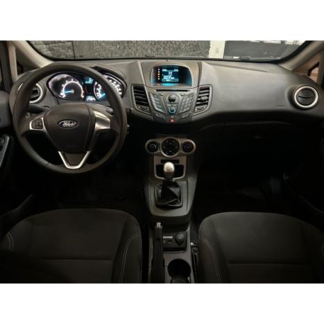 FORD Fiesta Hatch 1.6 16V 4P FLEX SPORT, Foto 9