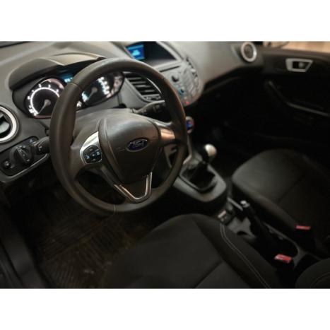 FORD Fiesta Hatch 1.6 16V 4P FLEX SPORT, Foto 10