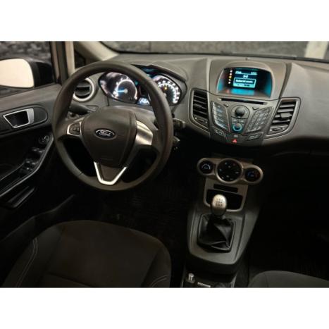 FORD Fiesta Hatch 1.6 16V 4P FLEX SPORT, Foto 11