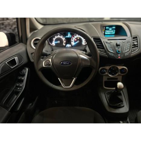 FORD Fiesta Hatch 1.6 16V 4P FLEX SPORT, Foto 12
