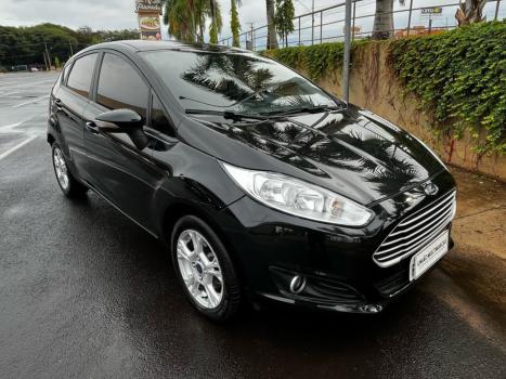 FORD Fiesta Hatch 1.6 4P SE FLEX, Foto 3