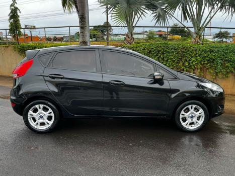 FORD Fiesta Hatch 1.6 4P SE FLEX, Foto 4