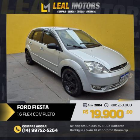 FORD Fiesta Hatch 1.6, Foto 1