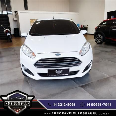 FORD Fiesta Hatch 1.6 16V 4P SE FLEX, Foto 2