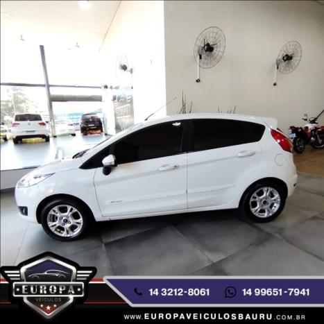 FORD Fiesta Hatch 1.6 16V 4P SE FLEX, Foto 3