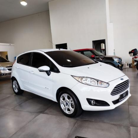 FORD Fiesta Hatch 1.6 16V 4P SE FLEX, Foto 6