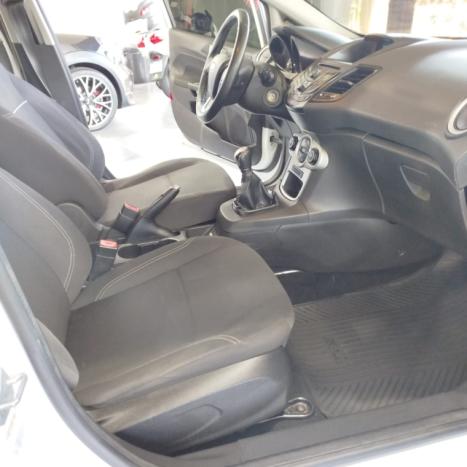 FORD Fiesta Hatch 1.6 16V 4P SE FLEX, Foto 10