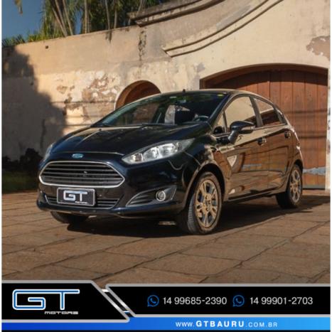 FORD Fiesta Hatch 1.6 16V 4P SE FLEX, Foto 3