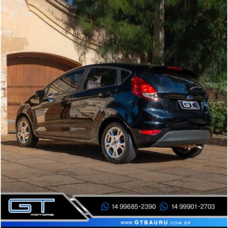 FORD Fiesta Hatch 1.6 16V 4P SE FLEX, Foto 4