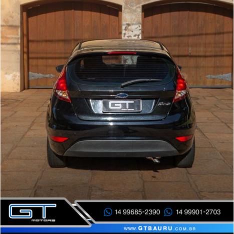 FORD Fiesta Hatch 1.6 16V 4P SE FLEX, Foto 5