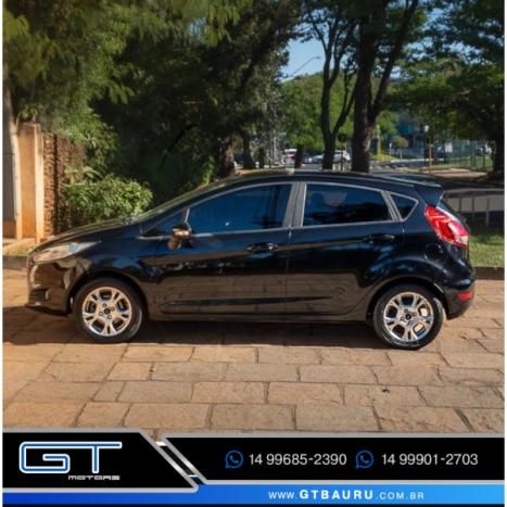FORD Fiesta Hatch 1.6 16V 4P SE FLEX, Foto 7
