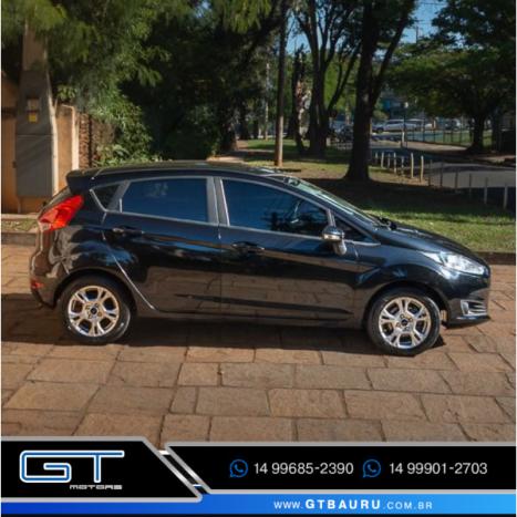 FORD Fiesta Hatch 1.6 16V 4P SE FLEX, Foto 8