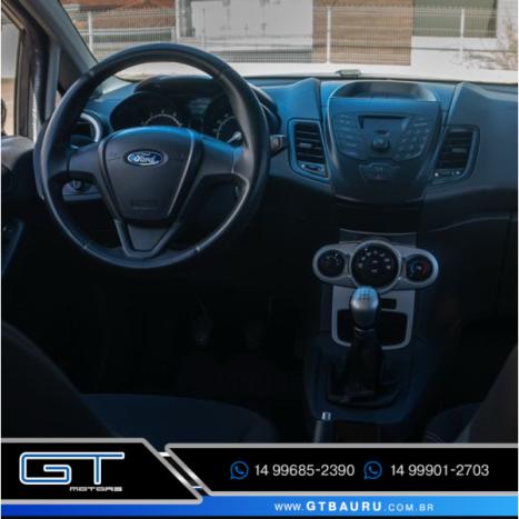 FORD Fiesta Hatch 1.6 16V 4P SE FLEX, Foto 9