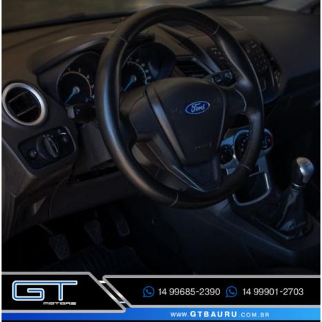 FORD Fiesta Hatch 1.6 16V 4P SE FLEX, Foto 10