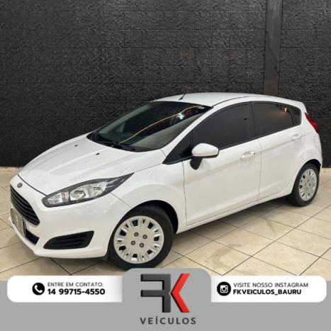 FORD Fiesta Hatch 1.5 16V 4P S FLEX, Foto 1