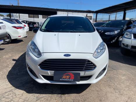 FORD Fiesta Hatch 1.6 4P FLEX TITANIUM POWERSHIFT AUTOMTICO, Foto 2