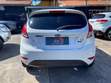 FORD Fiesta Hatch 1.6 4P FLEX TITANIUM POWERSHIFT AUTOMTICO, Foto 5