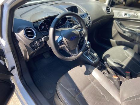 FORD Fiesta Hatch 1.6 4P FLEX TITANIUM POWERSHIFT AUTOMTICO, Foto 7