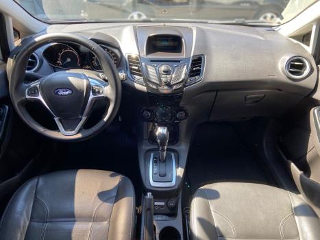 FORD Fiesta Hatch 1.6 4P FLEX TITANIUM POWERSHIFT AUTOMTICO, Foto 8