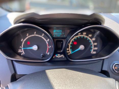 FORD Fiesta Hatch 1.6 4P FLEX TITANIUM POWERSHIFT AUTOMTICO, Foto 11
