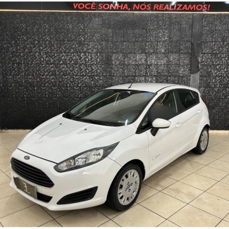 FORD Fiesta Hatch 1.5 16V 4P S FLEX, Foto 2