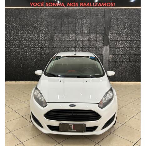 FORD Fiesta Hatch 1.5 16V 4P S FLEX, Foto 3