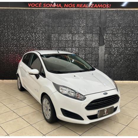 FORD Fiesta Hatch 1.5 16V 4P S FLEX, Foto 4