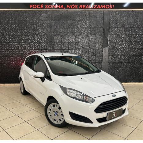 FORD Fiesta Hatch 1.5 16V 4P S FLEX, Foto 5