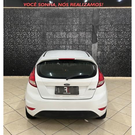 FORD Fiesta Hatch 1.5 16V 4P S FLEX, Foto 6