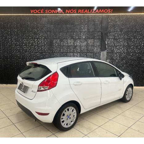 FORD Fiesta Hatch 1.5 16V 4P S FLEX, Foto 7