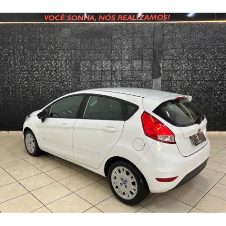 FORD Fiesta Hatch 1.5 16V 4P S FLEX, Foto 8