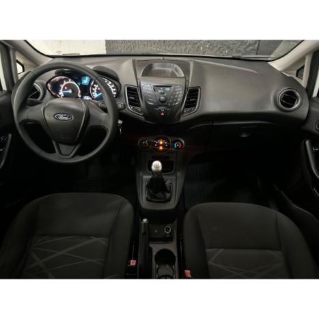 FORD Fiesta Hatch 1.5 16V 4P S FLEX, Foto 9