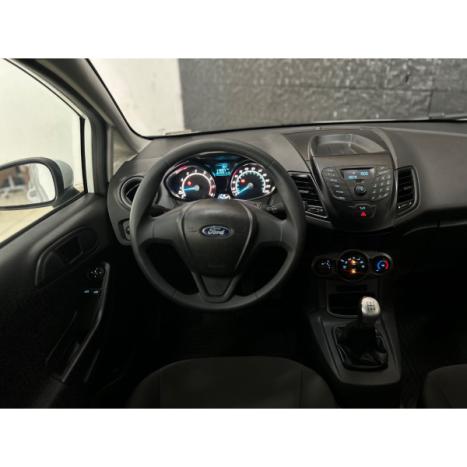 FORD Fiesta Hatch 1.5 16V 4P S FLEX, Foto 10