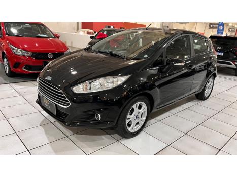FORD Fiesta Hatch 1.6 16V 4P FLEX SE POWERSHIFT AUTOMTICO, Foto 2
