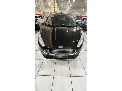 FORD Fiesta Hatch 1.6 16V 4P FLEX SE POWERSHIFT AUTOMTICO, Foto 3