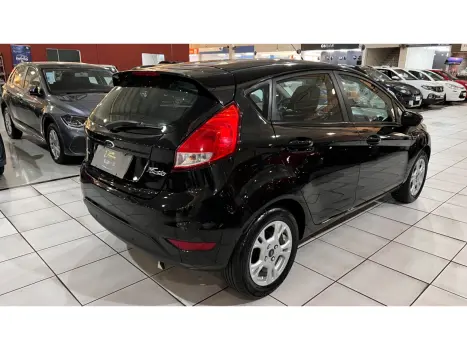 FORD Fiesta Hatch 1.6 16V 4P FLEX SE POWERSHIFT AUTOMTICO, Foto 4