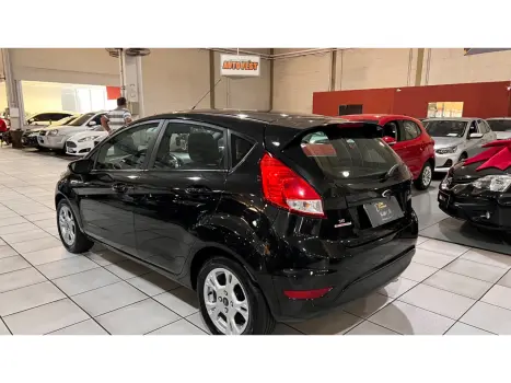 FORD Fiesta Hatch 1.6 16V 4P FLEX SE POWERSHIFT AUTOMTICO, Foto 5