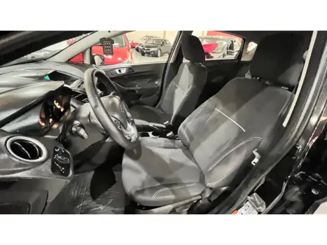 FORD Fiesta Hatch 1.6 16V 4P FLEX SE POWERSHIFT AUTOMTICO, Foto 7