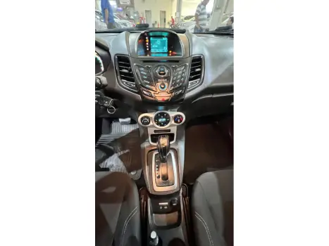 FORD Fiesta Hatch 1.6 16V 4P FLEX SE POWERSHIFT AUTOMTICO, Foto 8
