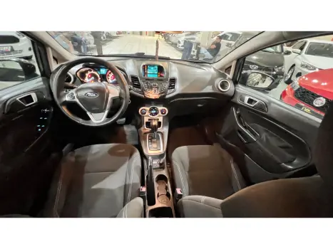 FORD Fiesta Hatch 1.6 16V 4P FLEX SE POWERSHIFT AUTOMTICO, Foto 9