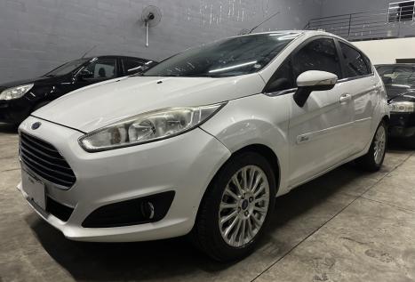 FORD Fiesta Hatch 1.6 4P TITANIUM FLEX AUTOMTICO, Foto 2