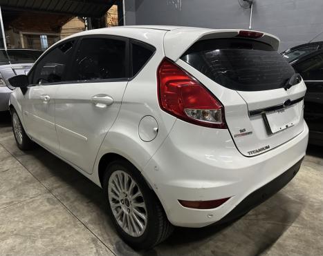 FORD Fiesta Hatch 1.6 4P TITANIUM FLEX AUTOMTICO, Foto 3