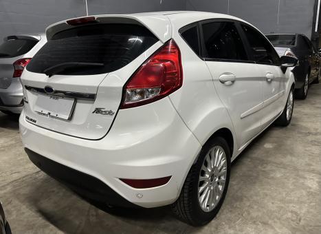 FORD Fiesta Hatch 1.6 4P TITANIUM FLEX AUTOMTICO, Foto 4