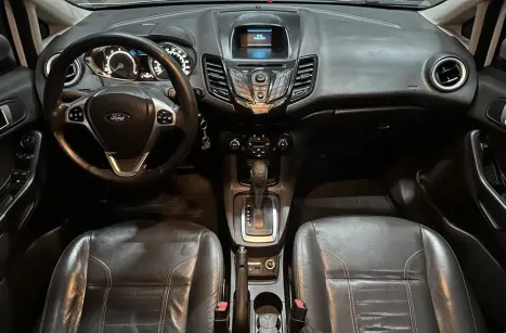 FORD Fiesta Hatch 1.6 4P TITANIUM FLEX AUTOMTICO, Foto 7