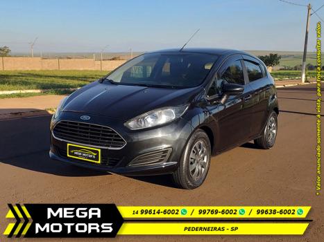 FORD Fiesta Hatch 1.5 16V 4P S FLEX, Foto 3